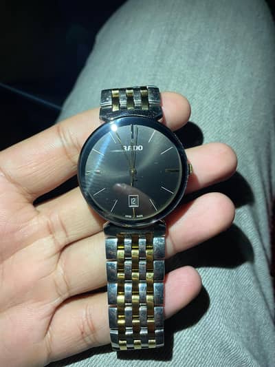 rado florence urgent sale