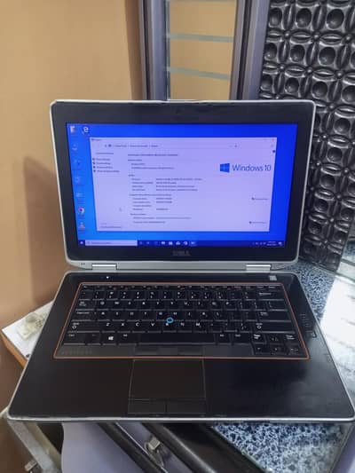 Dell Latitude E6520 Core I5 2nd Generation