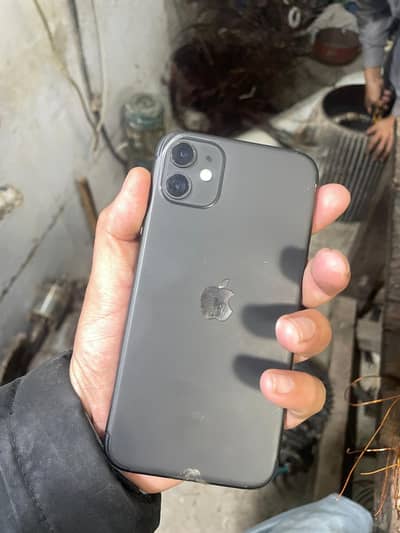 iPhone 11 64gb 86 betry helth waterpack airtight ios 26.1