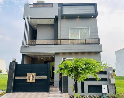 5 Marla Modern House Available For Sale At Reasonable Price In Palm City Gujranwala