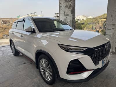 Changan Oshan X7 2023