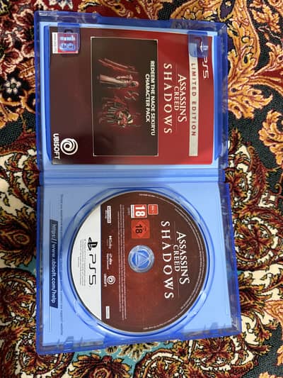 Assassins Creed Shadows