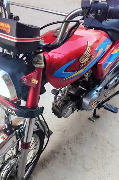 Honda CD 70 Good condition