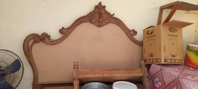 bed set complete for sale chinioti