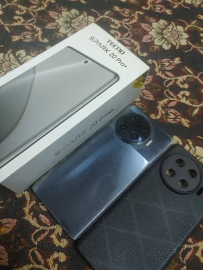 TECNO SPARK 20 PRO PLUS