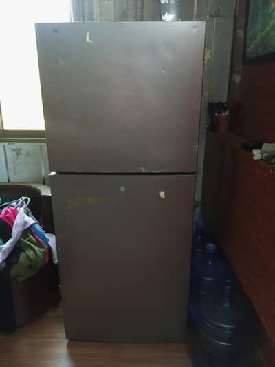 Haier Refrigerator and Haier Automatic Washing Machine (Both)