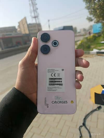 Exange Possible Xiaomi Redmi 13 4month warranty 0314-2010-526