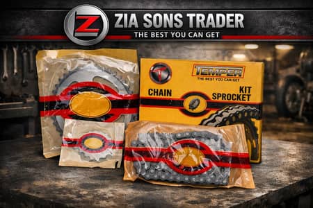 cd 70 Chain Grari Set