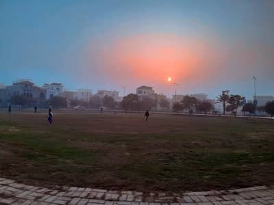 A Well Designed On Excellent Location Residential Plot Is Up For sale In An Ideal Location In Lahore