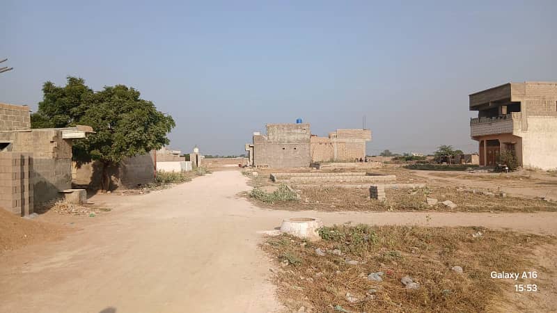 80 yard plot on 3 years installments 4