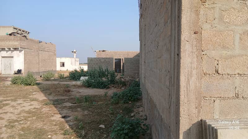 80 yard plot on 3 years installments 6