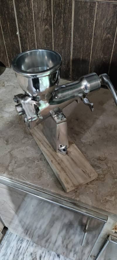 Juicer Machine