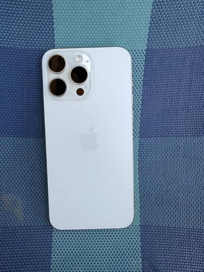 Apple iPhone 15 Pro Max