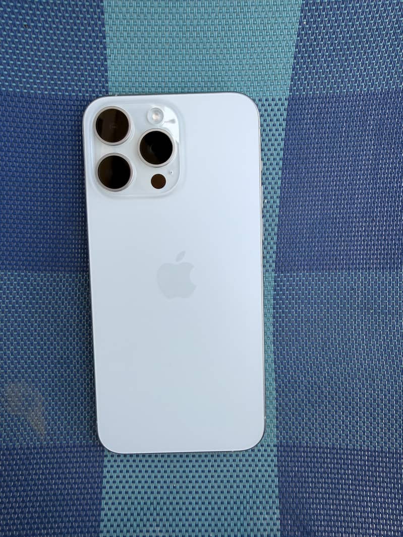 Apple iPhone 15 Pro Max 0