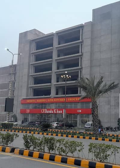 On Excellent Location Park View City - Tulip Overseas Residential Plot Sized 5 Marla Is Available