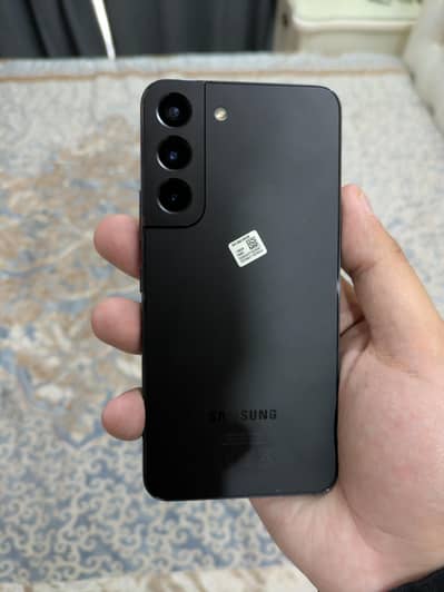 Samsung Galaxy S22 128gb non PTA sim time available