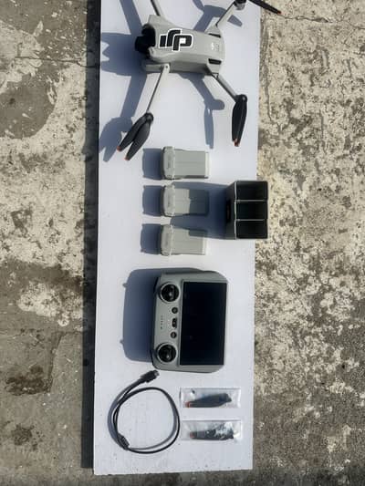 Dji Mini 3 Combo Pack