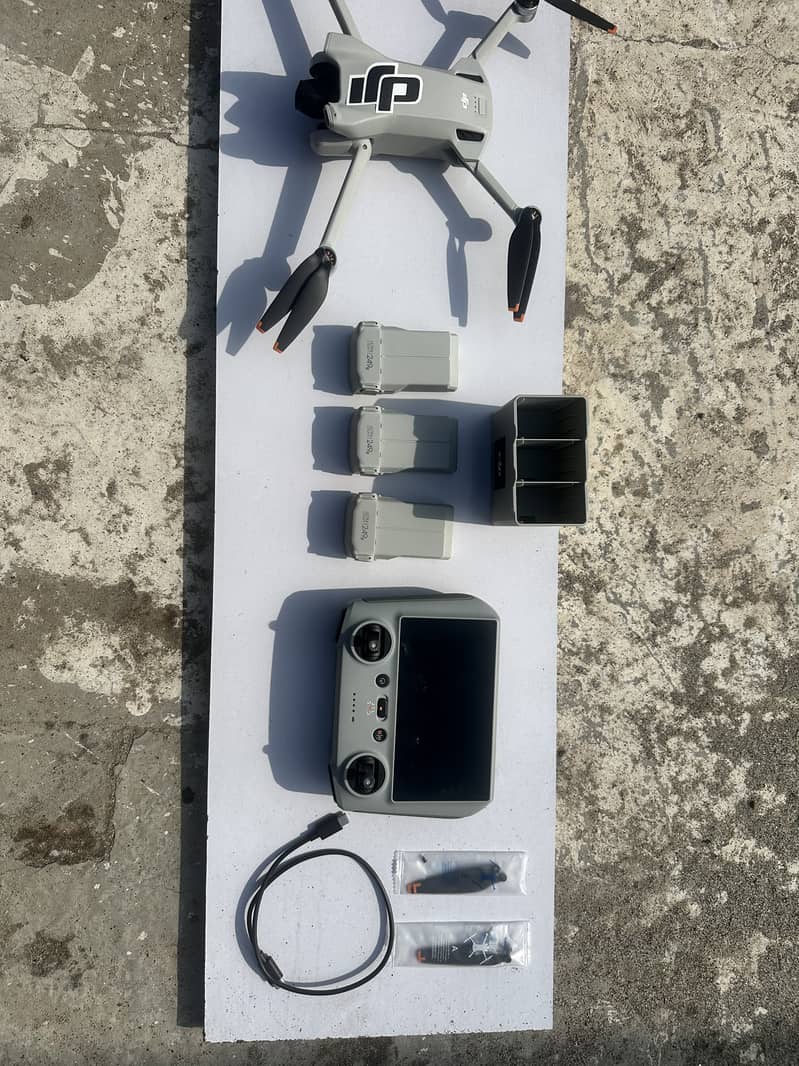 DJI Mini 3 Combo Pack | Complete Accessories 0