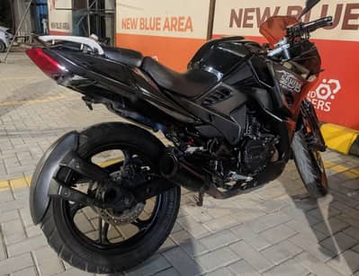 ZXMCO KPR 200 – Sports Beast