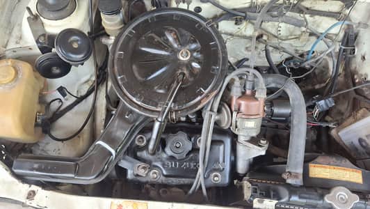 Suzuki Mehran for Sale – White