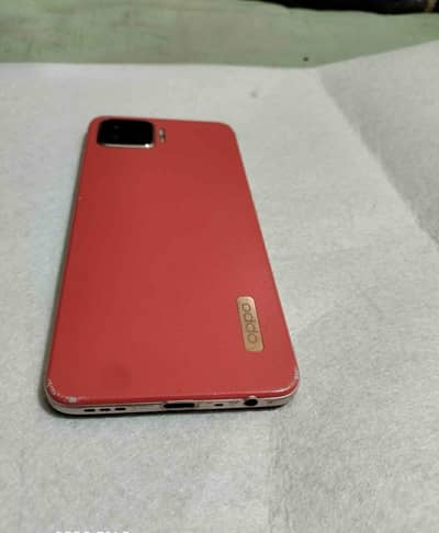 oppo f17 full box original mobile 8gb 128gb