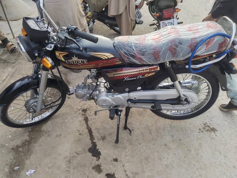 Unique Xtreme Plus 1