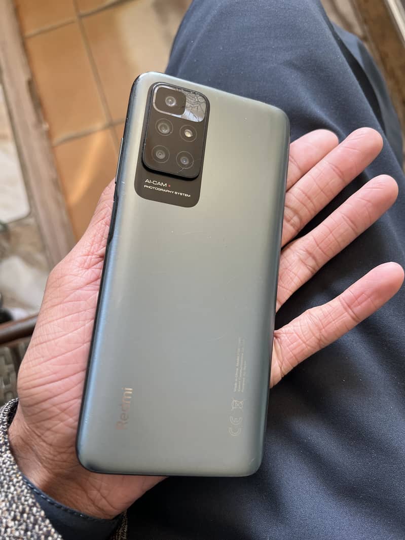 Redmi note 10 6/128 0