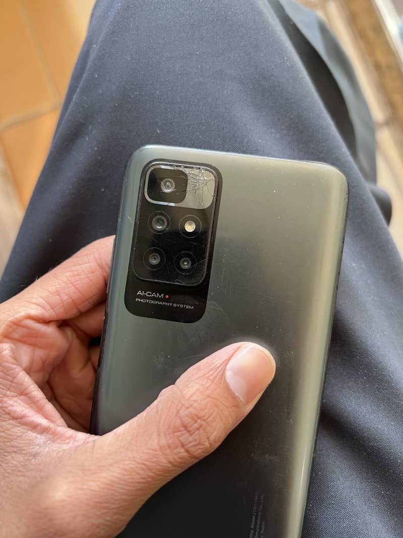 Redmi note 10 6/128 5