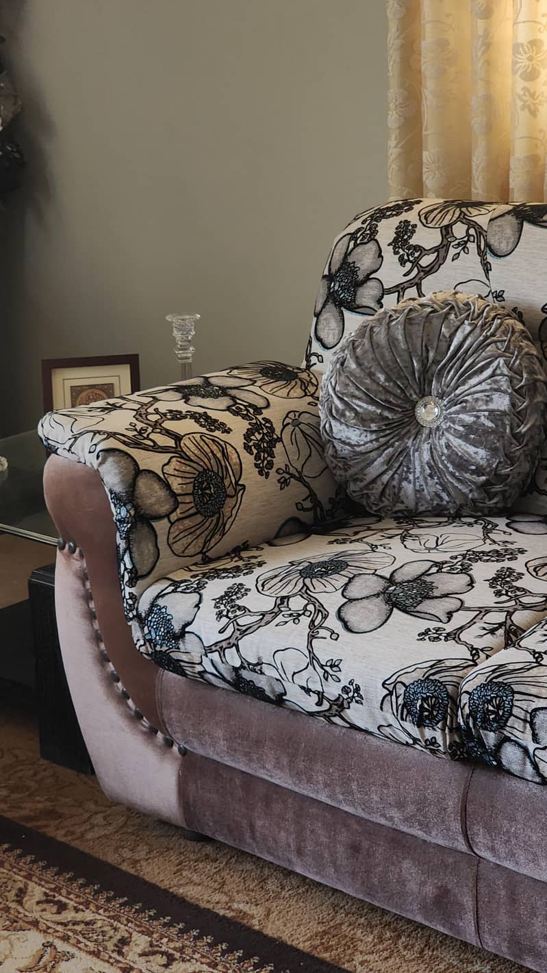 7 Seater Sofa Set 13