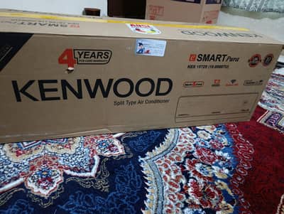 AC KENWOOD New full optson