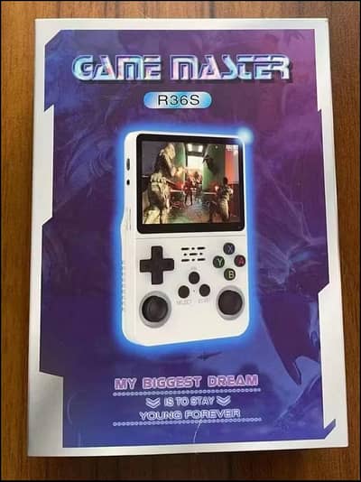 R36S Game console original