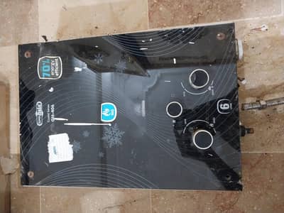 Super Asia -Gas Geyser