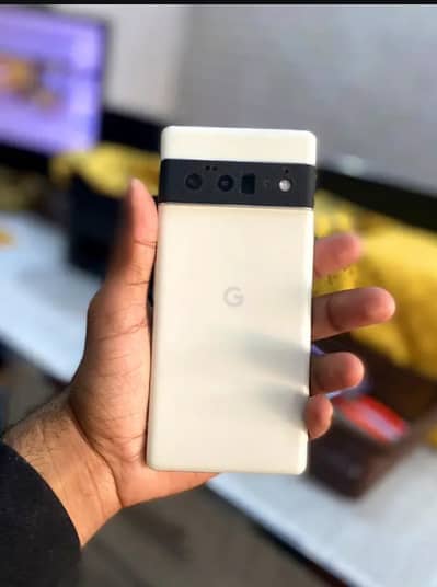 Google Pixel 6 Pro Official PTA Approved