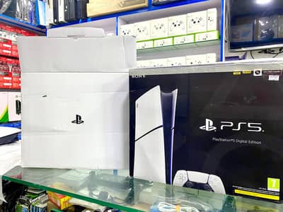 PS5 SLIM DIGITAL 1TB