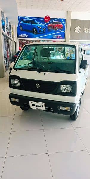 Suzuki Ravi 2026 Model Brand New Car For Sale