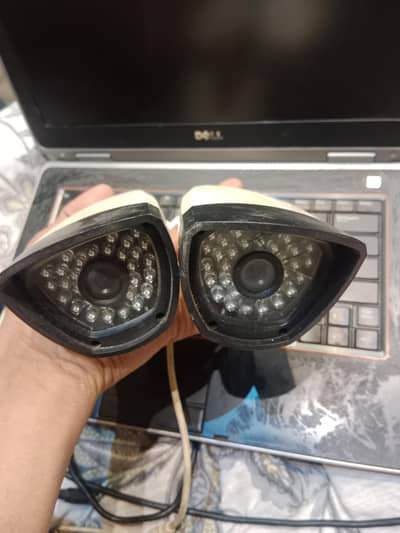 low price ma 2 CCTV camera