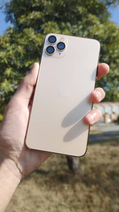 Iphone 11 pro max 256Gb