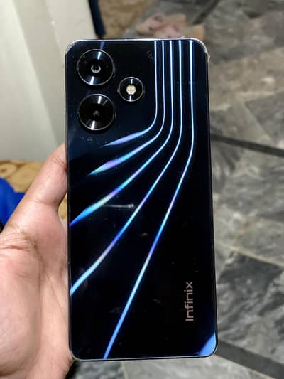 infinix Hot 30 8+8/128