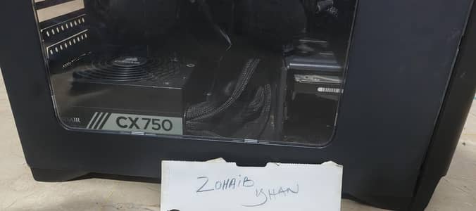 i7 4th 32Gb Ram 256gb nvme 1tb hdd 6gb gtx 1060 750watt psu