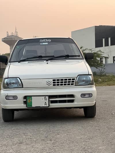 mehran vxr
