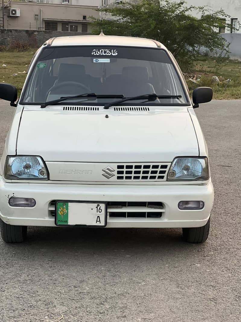 mehran vxr 1