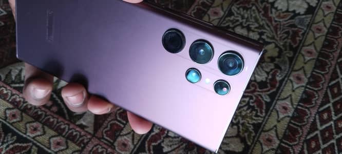 Samsung S22 Ultra Online Daul sim PTA approved