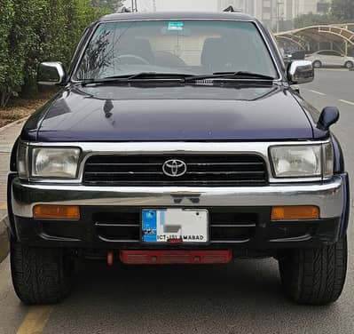 Toyota Hilux Surf Kzn130 1994