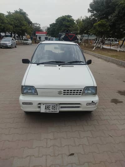 Mehran VXR 2018 in excellent condition