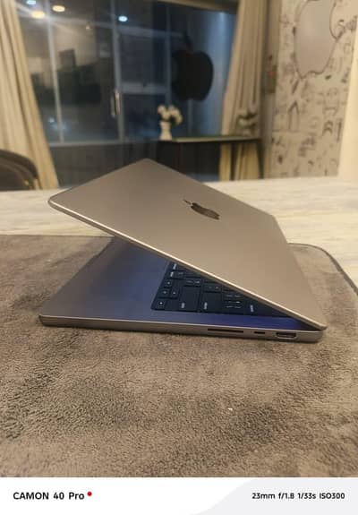 MacBook Pro M4 14” | 16GB RAM | 512GB SSD