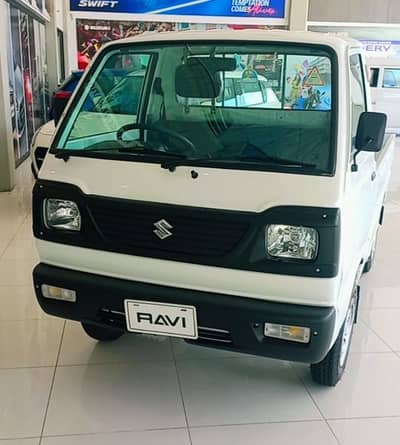 Suzuki Ravi Pickup 2026 Model Brand New For Sale