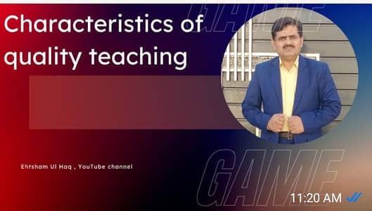 Online teaching ( English ,Urdu, Pak Studied , Education)