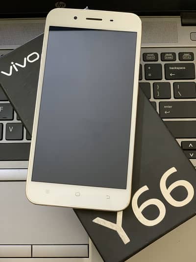 Vivo Y66 official dual sim PTA approved with box