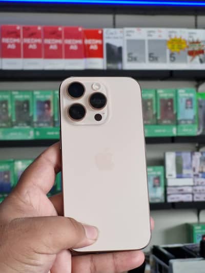 iPhone 16pro 256GB NON PTA jv