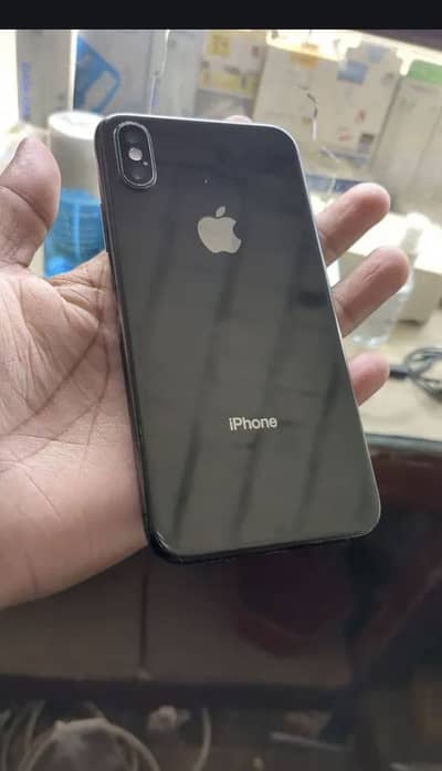 Iphone X . 64GB Memory . For Sale Urgent 
